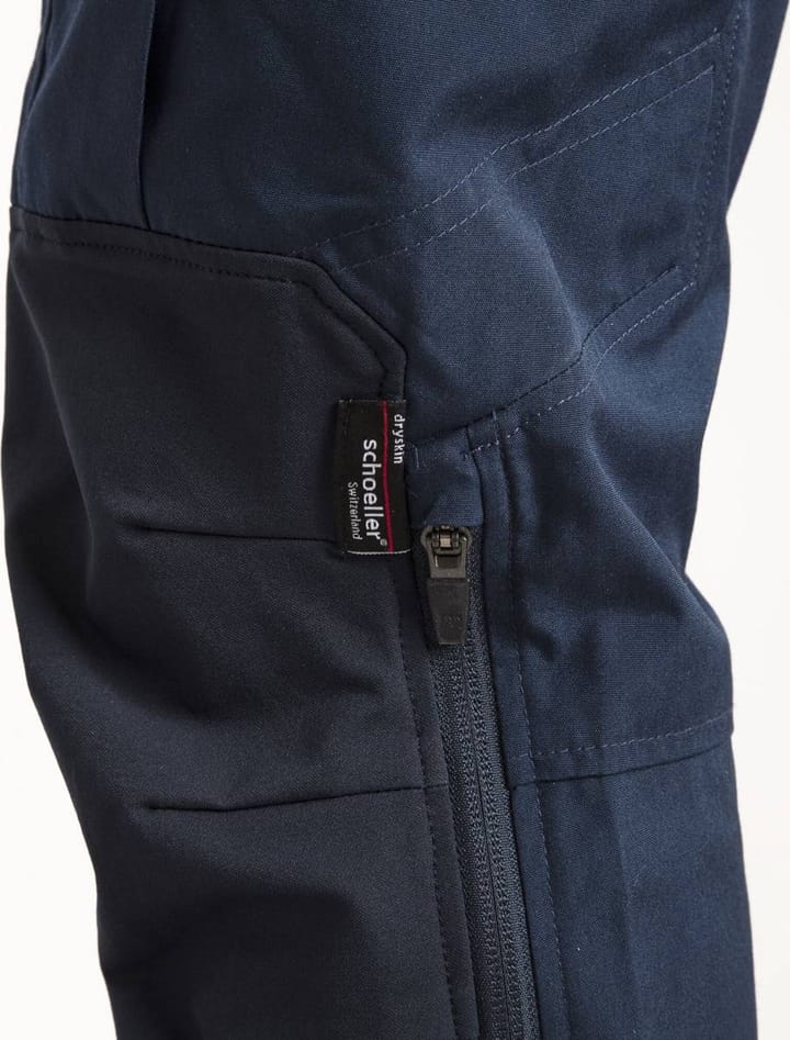 Lundhags Makke Ms Pant Light Navy/Deep Blue Lundhags