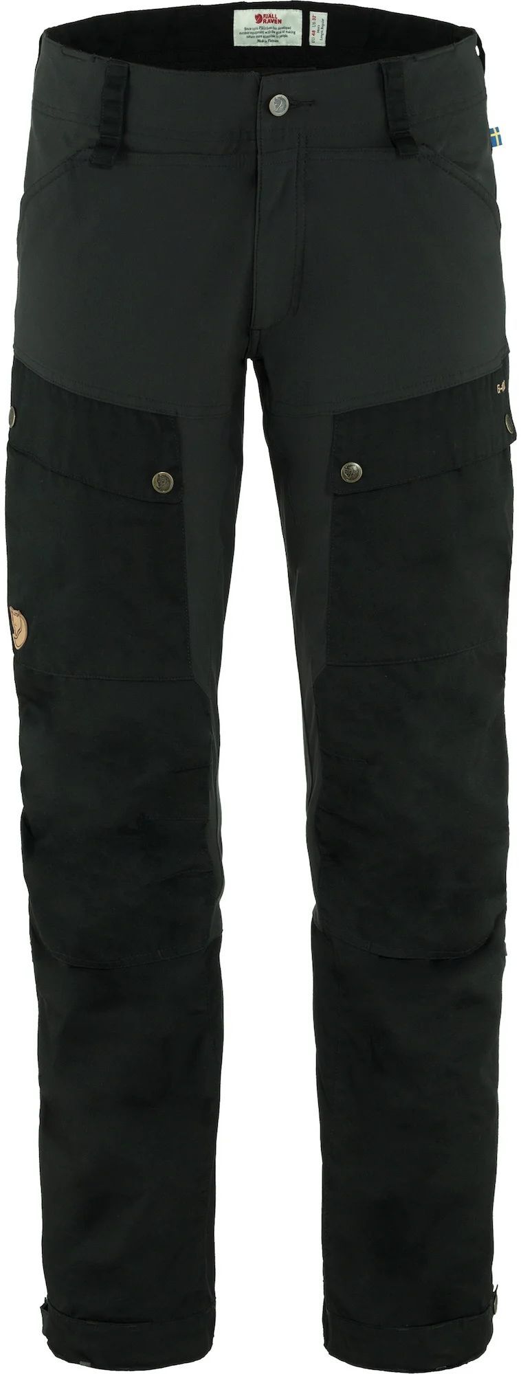 Fjällräven Keb Trousers M Black