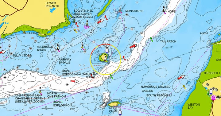 Navionics Navionics+ Norge Msd Eu071r Sjøkart Til Humminbird & Lowrance Navionics