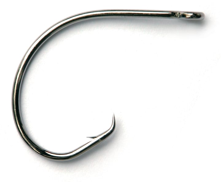 Mustad DEMON PERF CIRCLE FINE BLN A 10 Black Nick Mustad