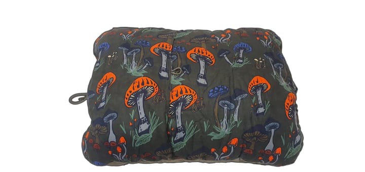 Therm-a-Rest Compressible Pillow Cinch M Fun Guy Print Therm-a-Rest