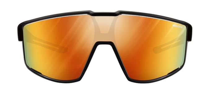 Julbo Fury Reactiv 1-3 Light Amplifier Shiny Black/Red Julbo