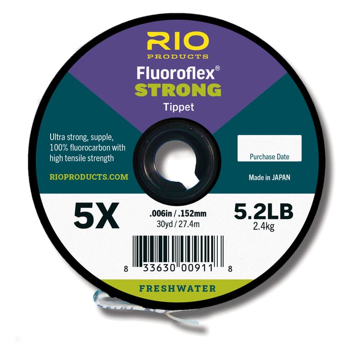 Rio Rio Fluoroflex Strong Tippet Rio