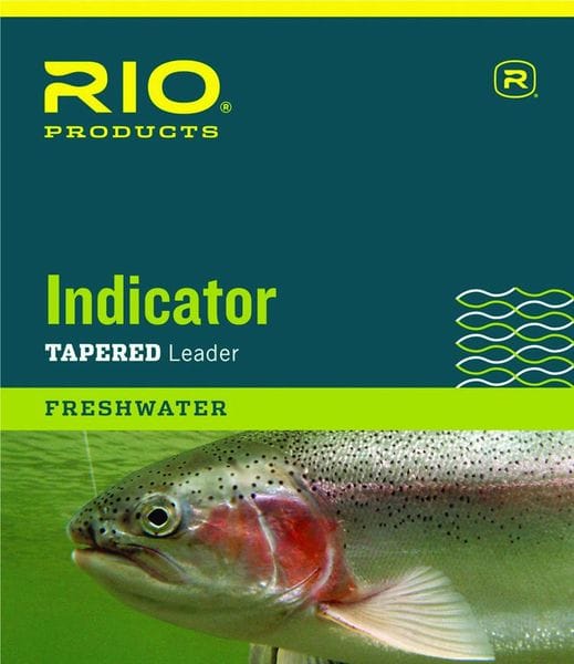 Rio Indicator Leader 10' Rio