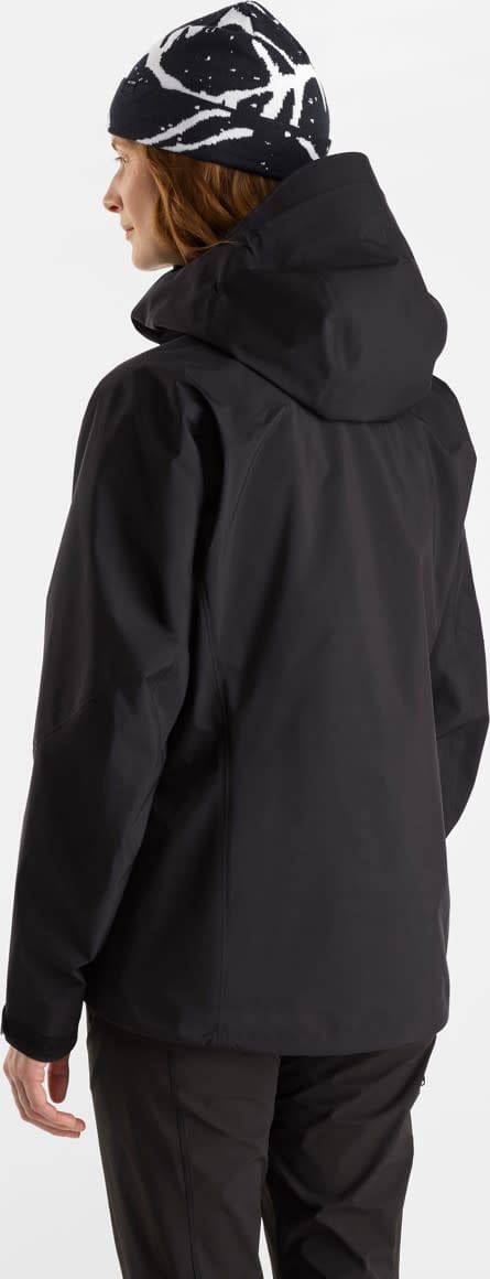 Arc'teryx Women's Beta Ar Jacket Stormhood Black Arc'teryx