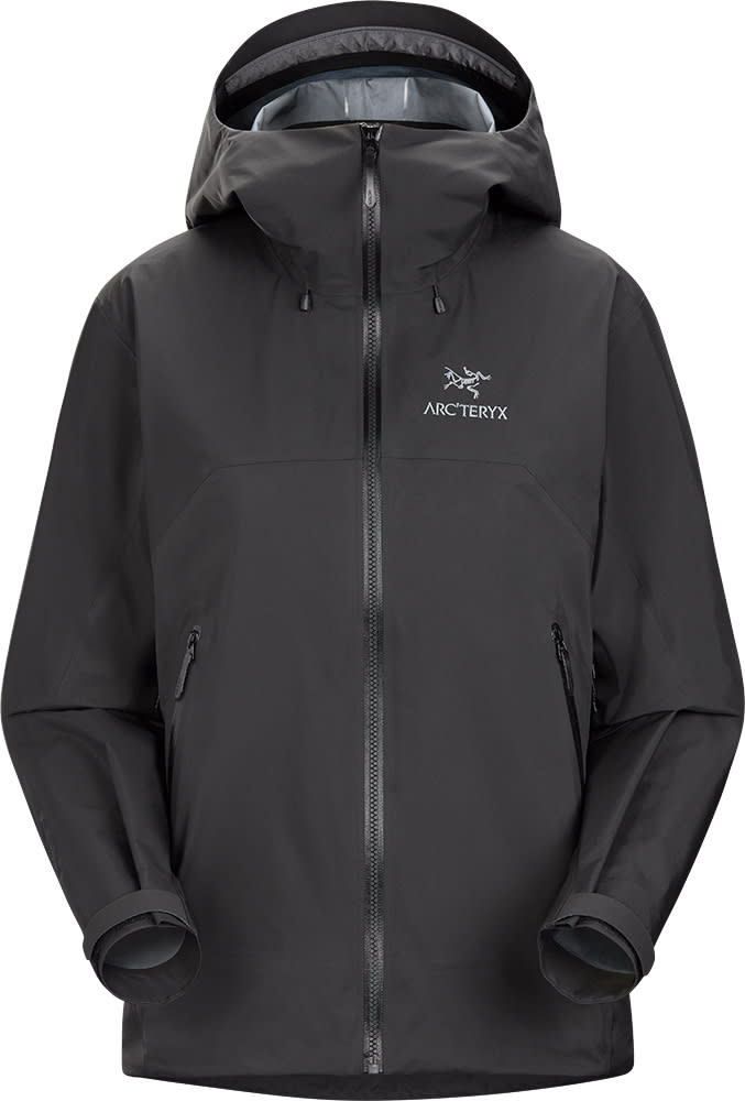 Arc'teryx Women's Beta Ar Jacket Stormhood Black, XS