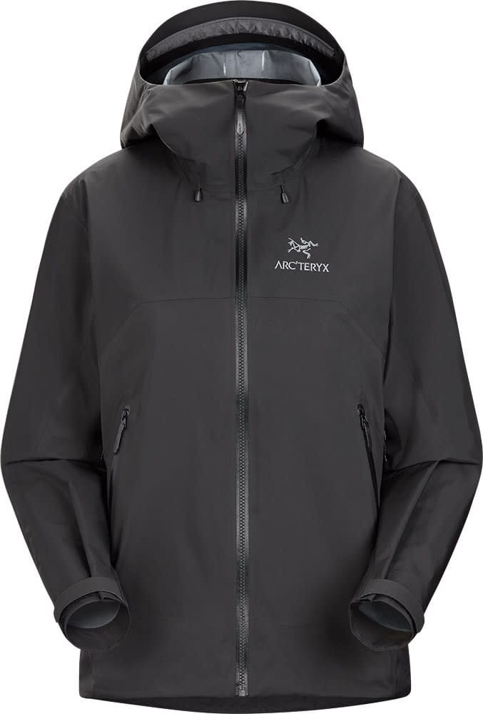 Arc'teryx Women's Beta Ar Jacket Stormhood Black Arc'teryx