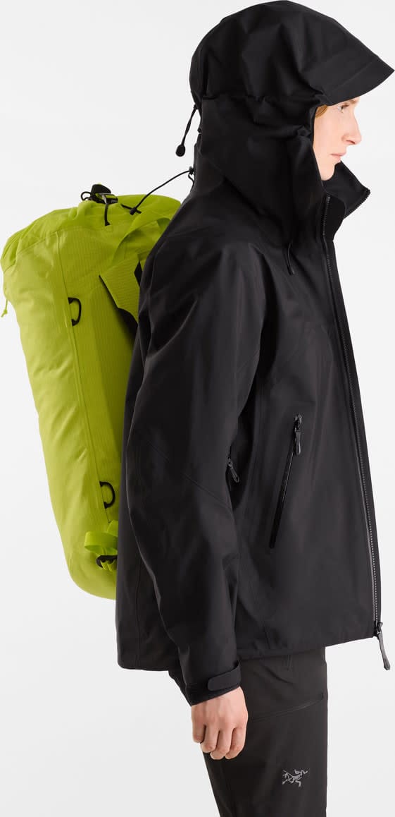 Arc'teryx Women's Beta Ar Jacket Stormhood Black Arc'teryx