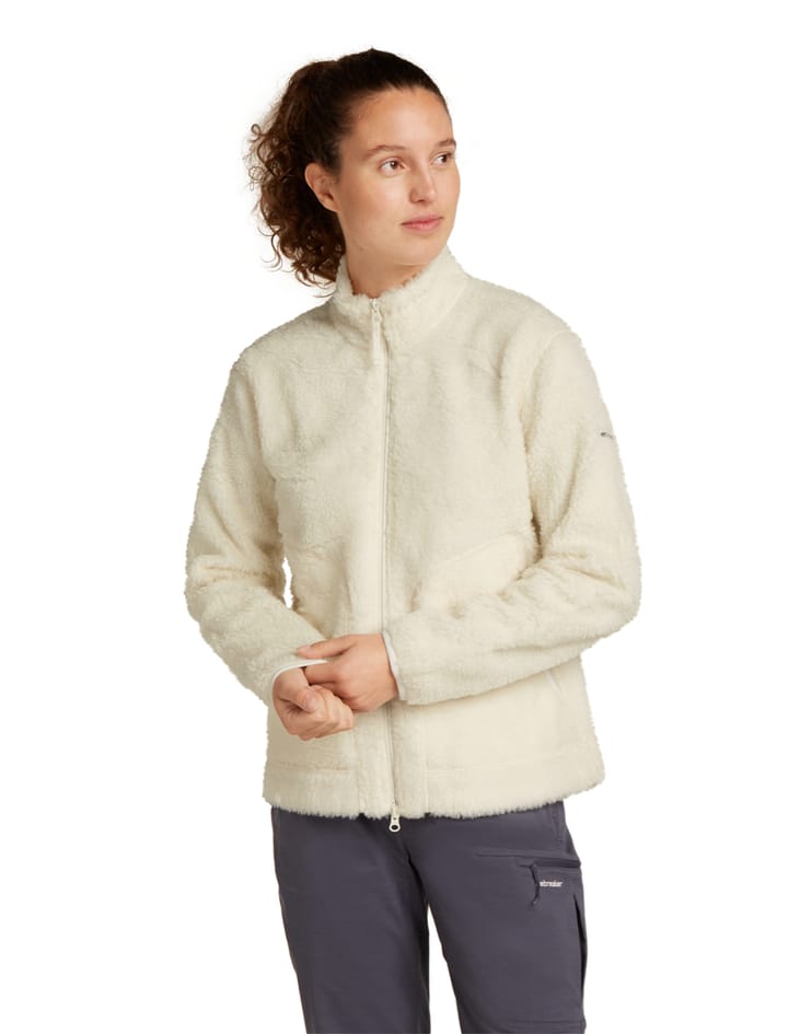 Icebreaker W Mer 800 Realfleece High Pile Ls Z Undyed Icebreaker