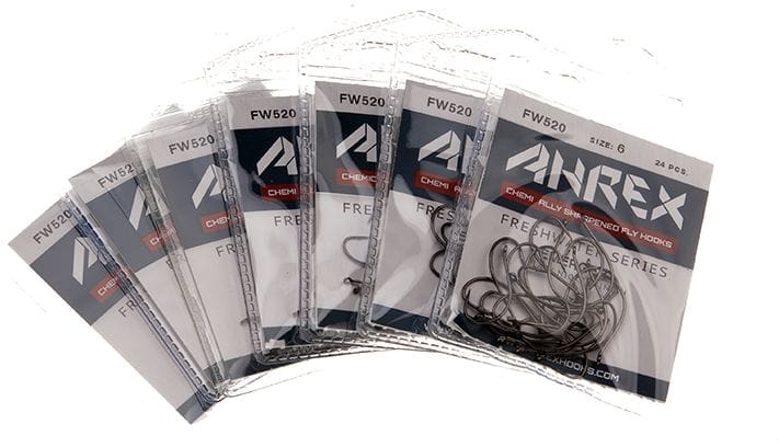 Ahrex Hooks Ahrex Fw520emerger Ahrex Hooks