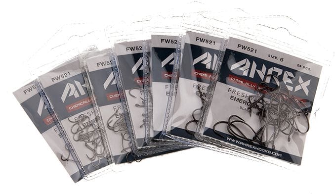 Ahrex Hooks Ahrex Fw521emerger Ahrex Hooks