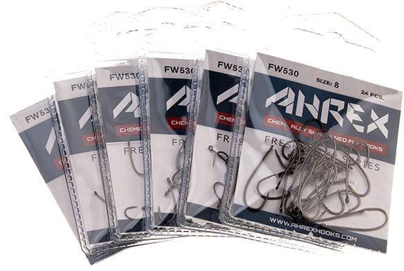 Ahrex Hooks Ahrex Fw530sedge Dry Ahrex Hooks