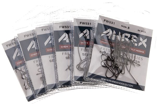 Ahrex Hooks Ahrex Fw531 Sedge Dry Ahrex Hooks