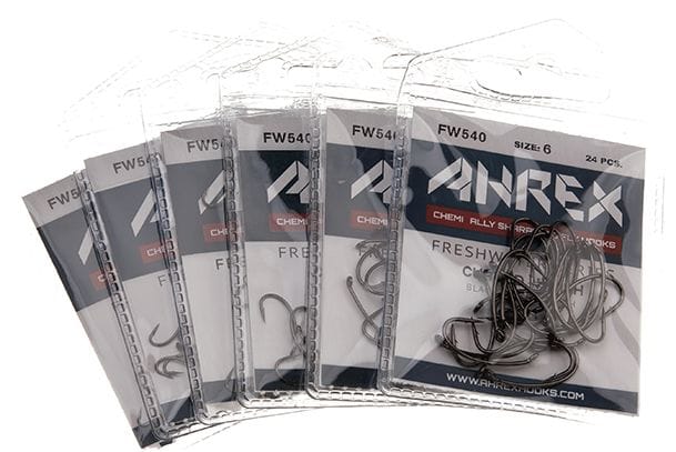 Ahrex Hooks Ahrex Fw540curved Nymph Ahrex Hooks