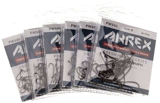 Ahrex Hooks Ahrex Fw560nymph Traditional Ahrex Hooks