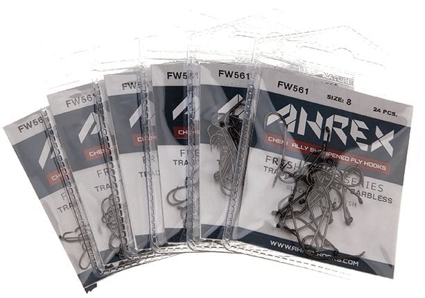 Ahrex Hooks Ahrex Fw561nymph Traditional Ahrex Hooks