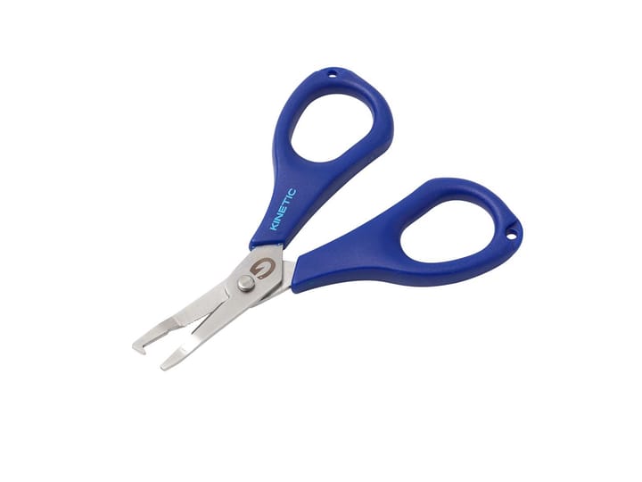 Kinetic Kinetic Ss Multi Scissors 4,5" Blue Kinetic