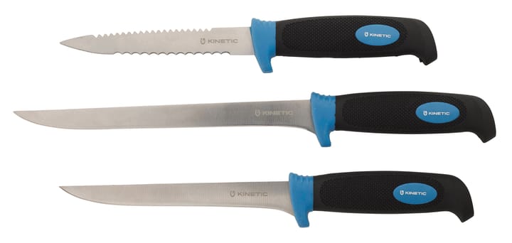 Kinetic Kinetic Ss Filleting Knife Set Kinetic