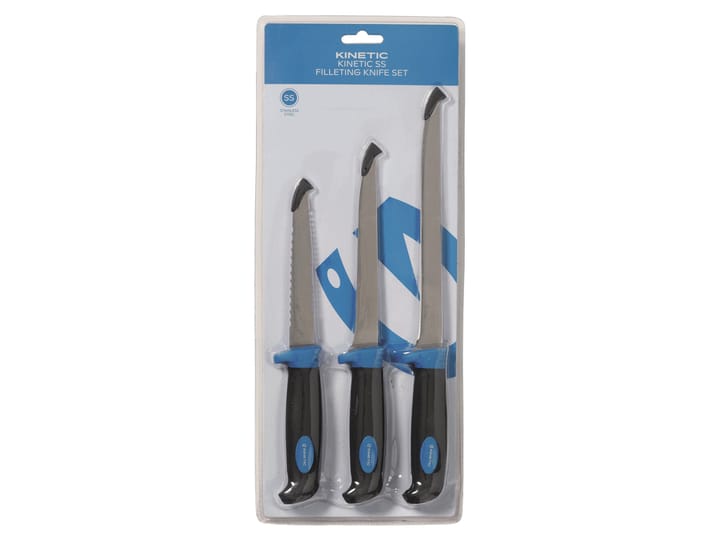 Kinetic Kinetic Ss Filleting Knife Set Kinetic