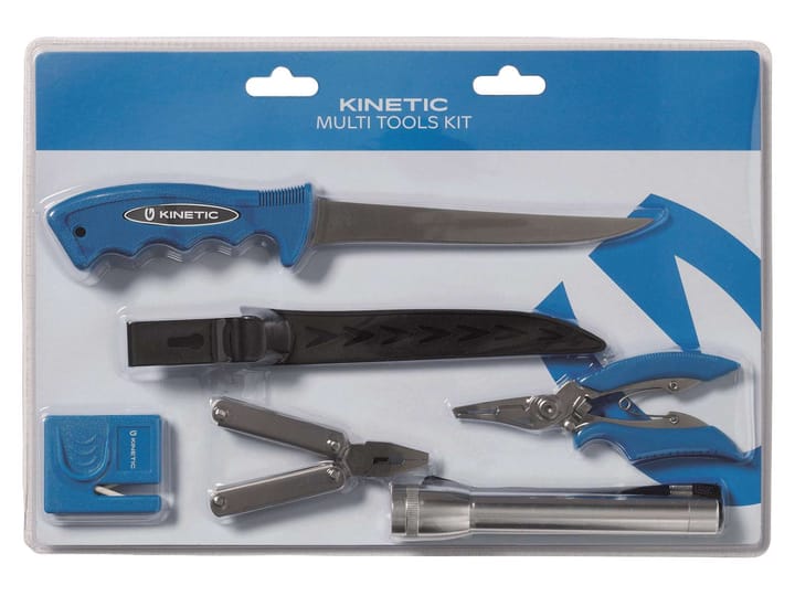 Kinetic Kinetic Multi-Tools Kit Kinetic