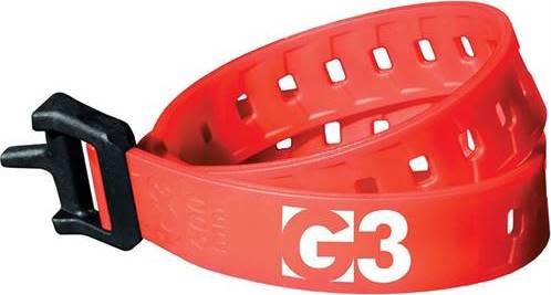 G3 Tension Strap – 50 cm Universal Red