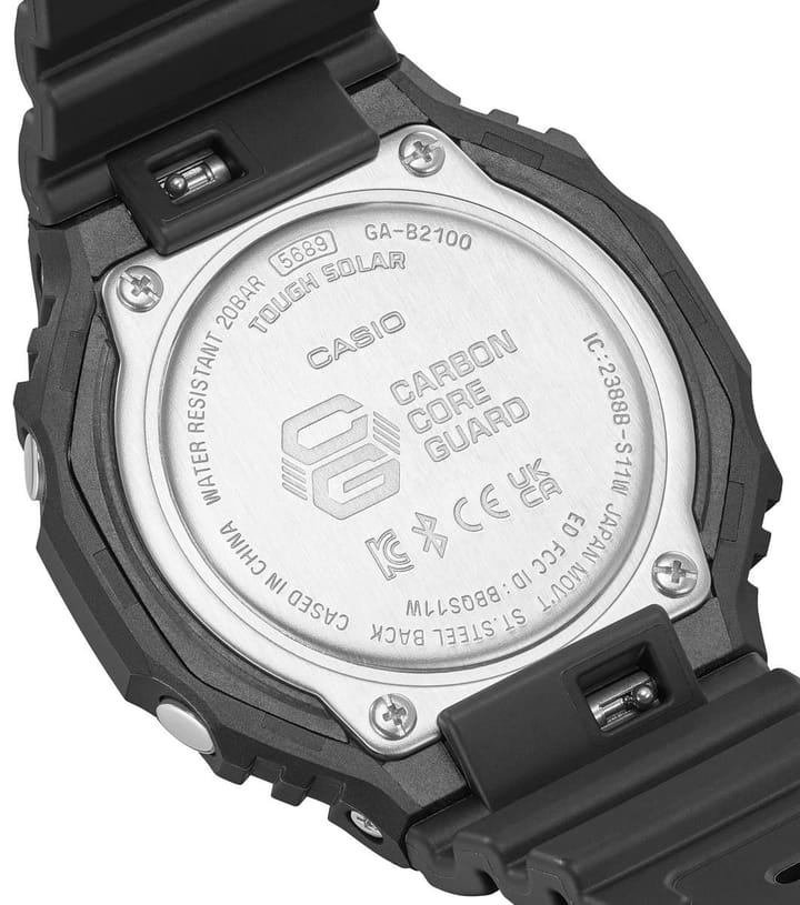 Casio G-Shock Ga-B2100 -1aer Casio