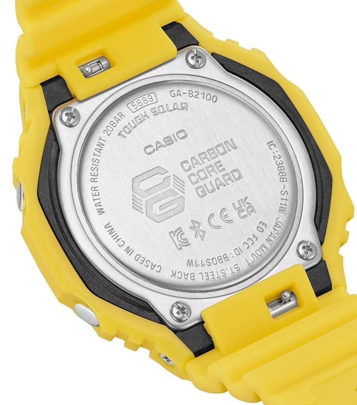 Casio G-Shock Ga-B2100 C-9aer Casio