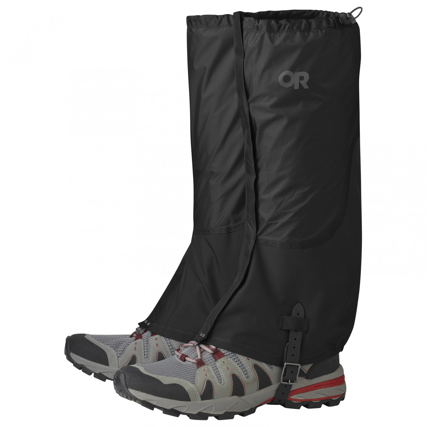 Outdoor Research Men’s Helium Gaiters Black