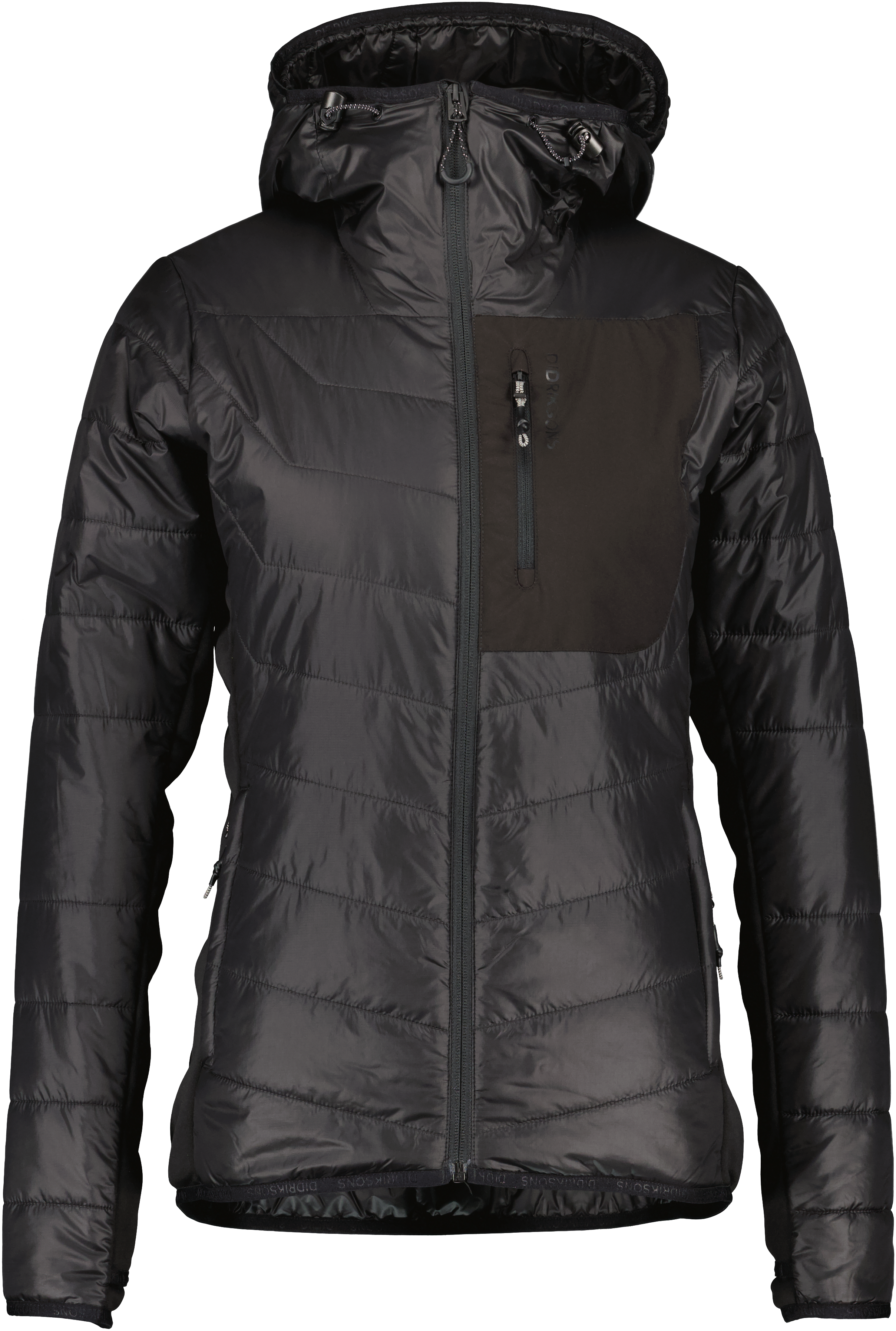 Didriksons Women’s Gale Jacket Black