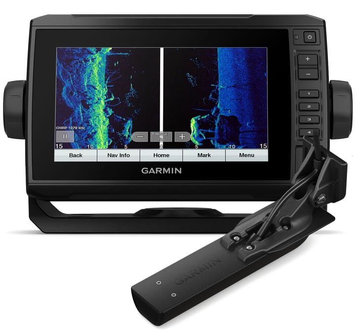 Garmin Garmin Echomap™ Uhd 72sv Med/ Gt56uhd-Tm-Svinger Garmin