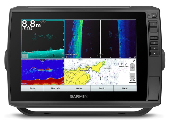 Garmin Garmin Echomap™ Ultra 102sv Uten Svinger Garmin