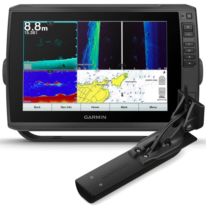 Garmin Garmin Echomap™ Ultra 102sv M/ T56uhd-Tm-Svinger Garmin