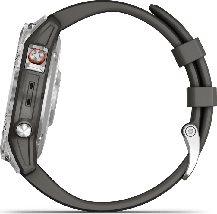 Garmin Epix Generation 2 Silver/Slate Gray Garmin