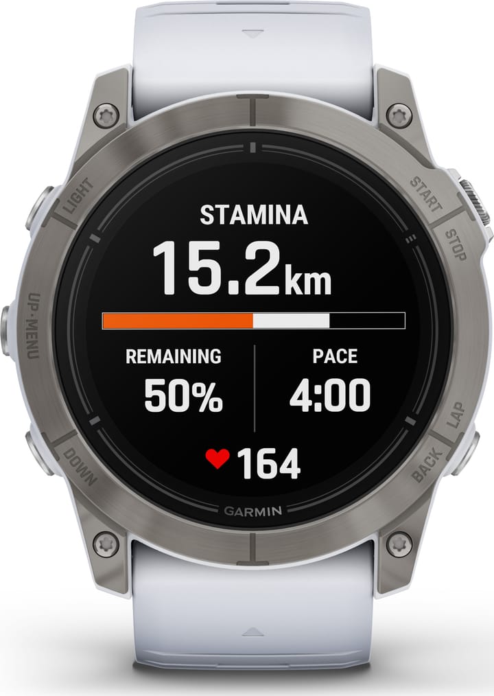 Garmin epix Pro Sapphire Generation 2, 51 mm Whitestone Garmin