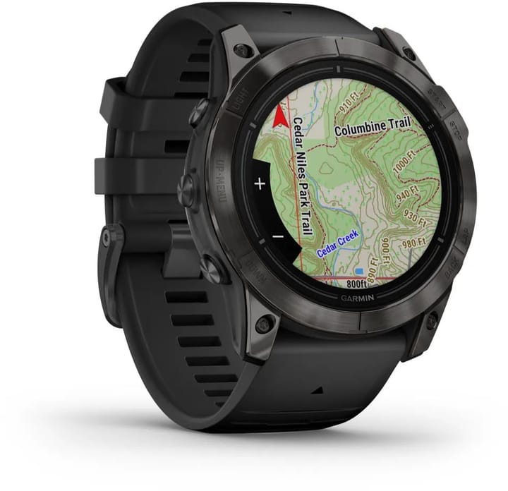 Garmin epix Pro Sapphire Generation 2, 51 mm Carbon Gray Garmin