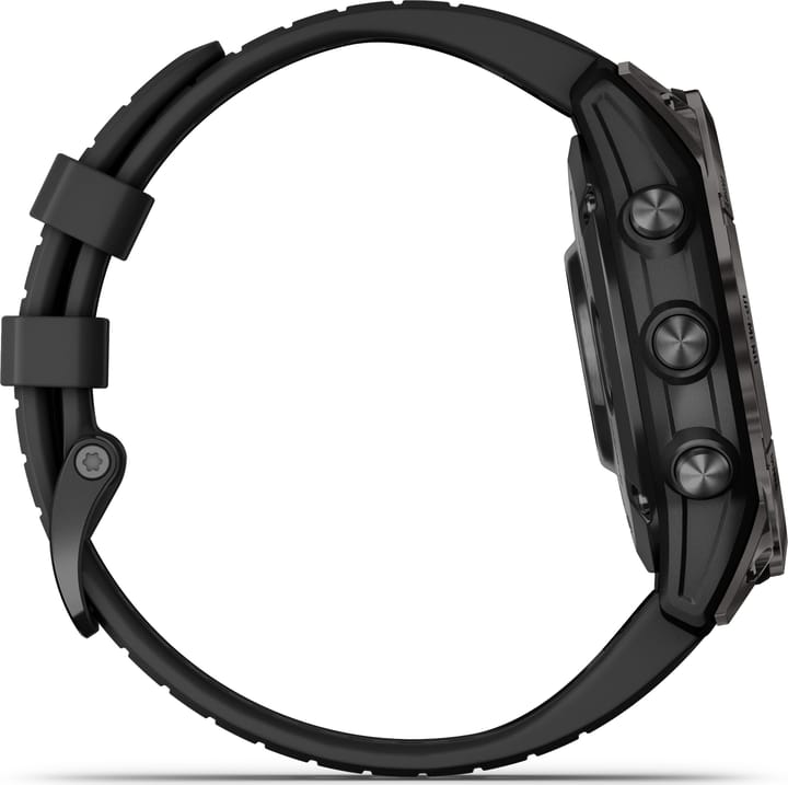 Garmin Fenix 7 Pro Sapphire Solar Edition Carbon Gray Garmin