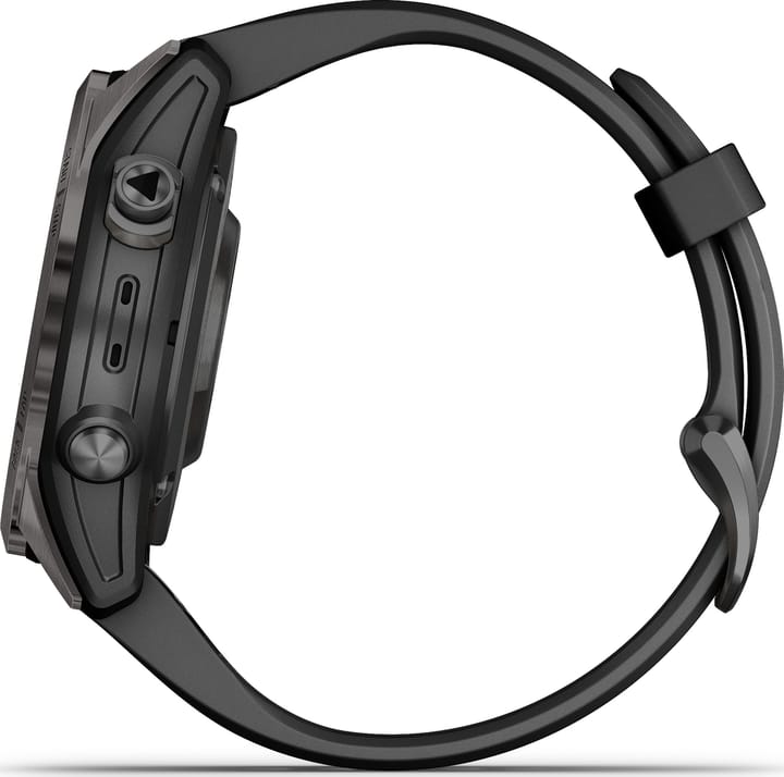 Garmin Fenix 7S Pro Sapphire Solar Edition Carbon Gray Garmin