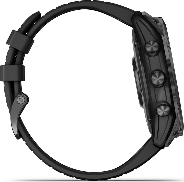 Garmin Fenix 7X Pro Sapphire Solar Edition Carbon Gray Garmin