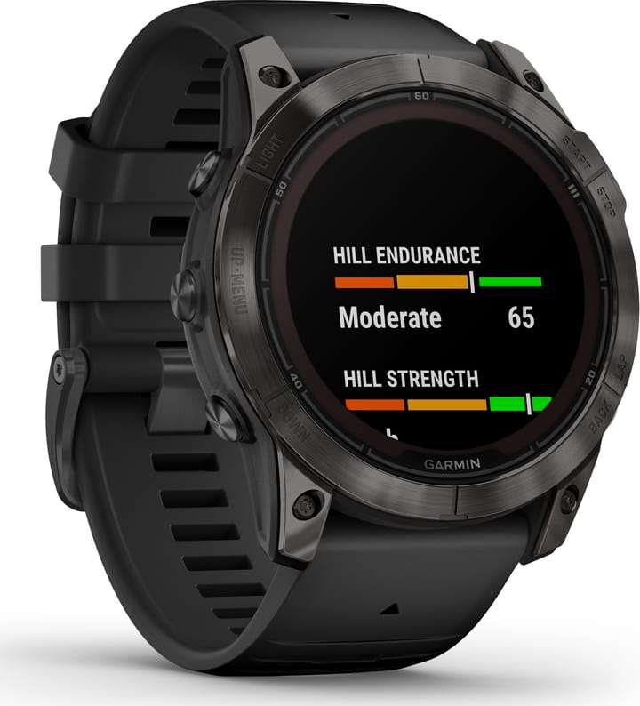 Garmin Fenix 7X Pro Sapphire Solar Edition Carbon Gray Garmin