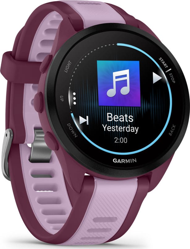 Garmin Forerunner 165 Music Berry/Lilac Garmin