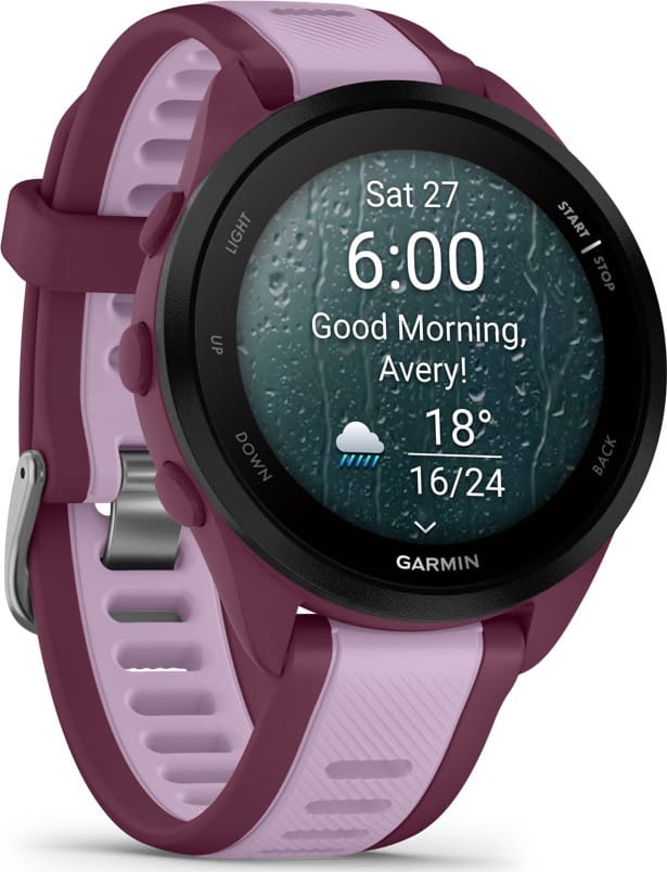 Garmin Forerunner 165 Music Berry/Lilac Garmin