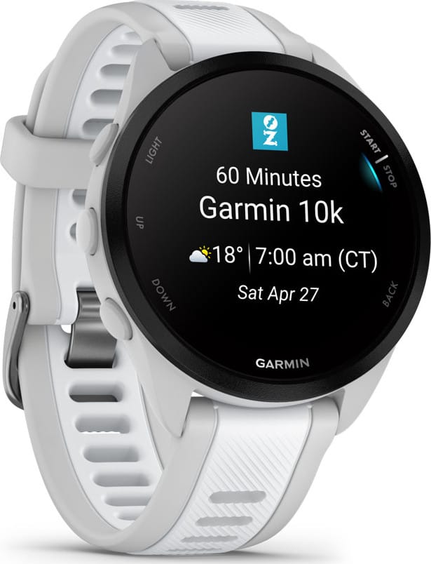 Garmin Forerunner 165 Music Mist Grey/Whitestone Garmin