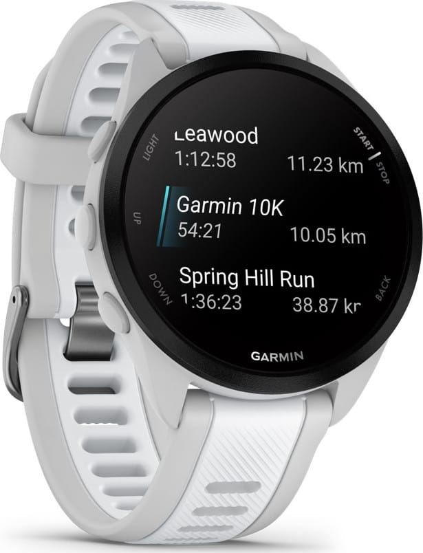 Garmin Forerunner 165 Music Mist Grey/Whitestone Garmin