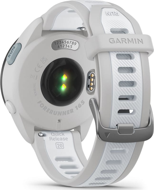 Garmin Forerunner 165 Music Mist Grey/Whitestone Garmin