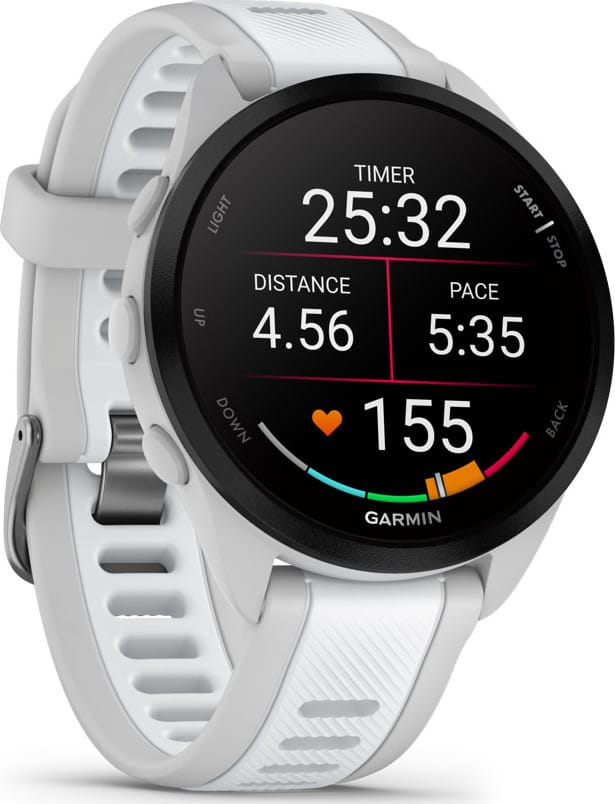 Garmin Forerunner 165 Music Mist Grey/Whitestone Garmin