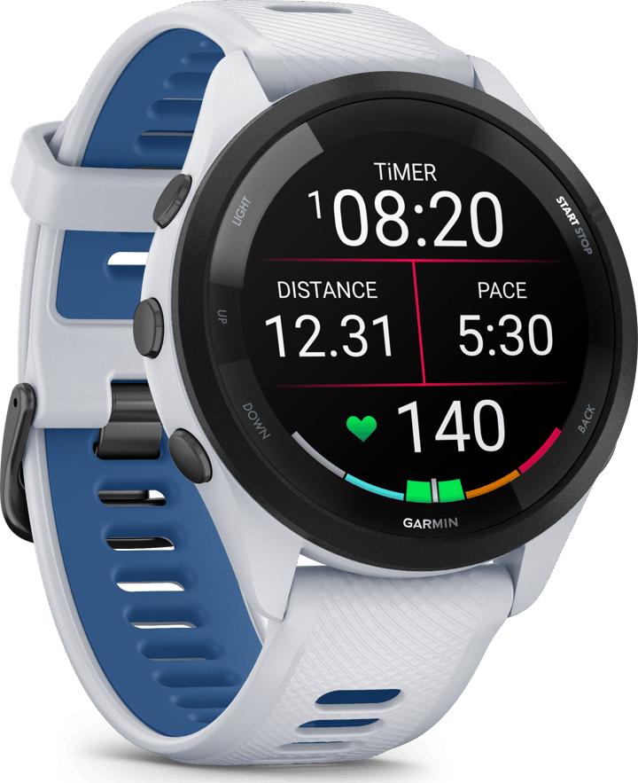 Garmin Forerunner 265  Whitestone Garmin