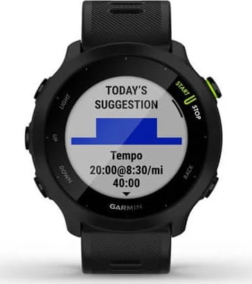 Garmin Forerunner 55 GPS Black Garmin