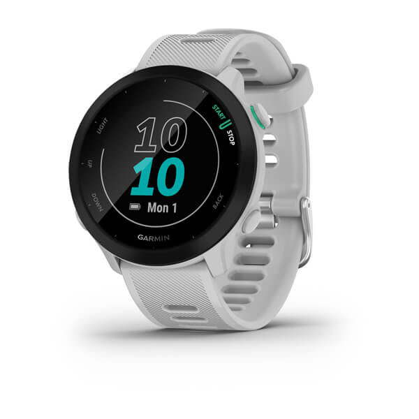 Garmin Forerunner 55 GPS Whitestone