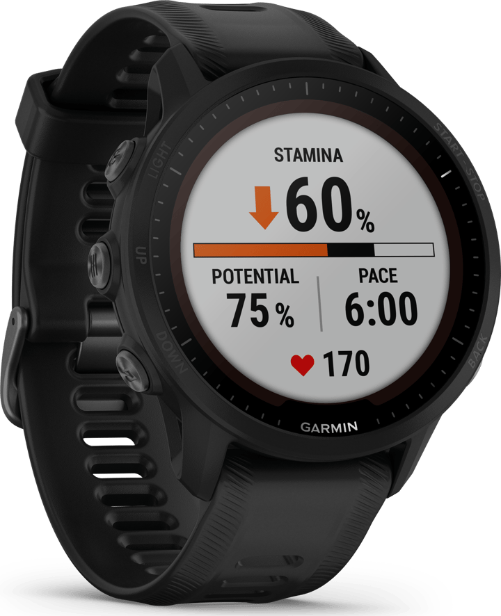 Garmin Forerunner 955 Solar Black Garmin