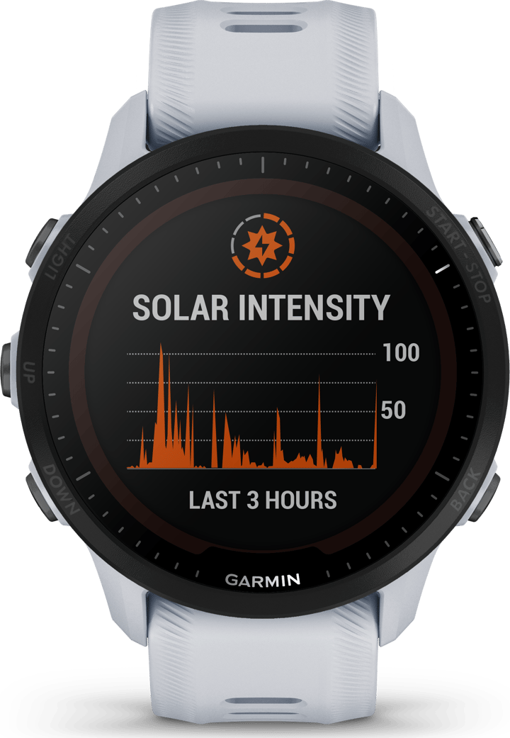 Garmin Forerunner 955 Solar White Garmin